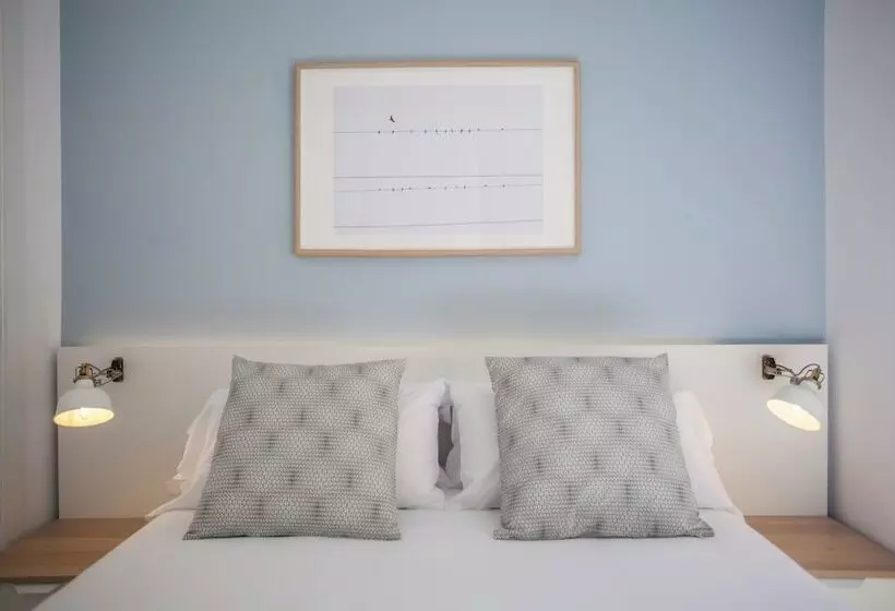 Apartment In Malasaña