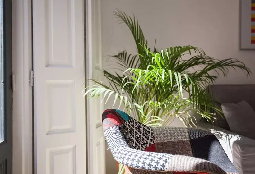Apartment In Malasaña