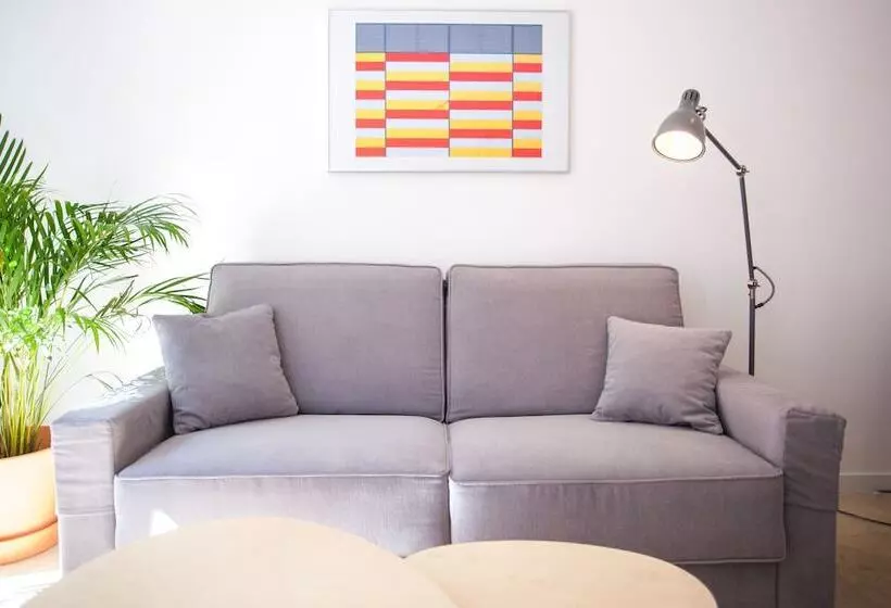Apartment In Malasaña