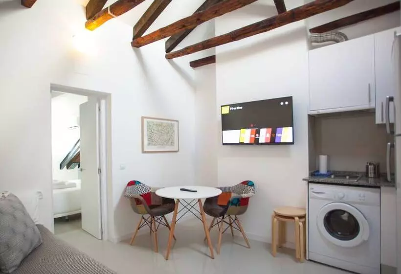Apartment In Malasaña