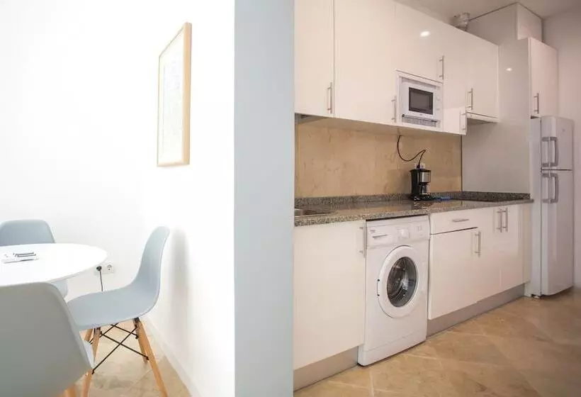 Apartment In Malasaña