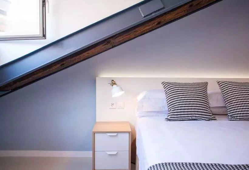Apartment In Malasaña