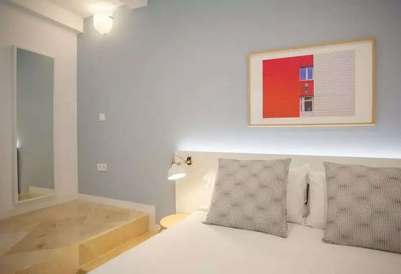 Apartment In Malasaña