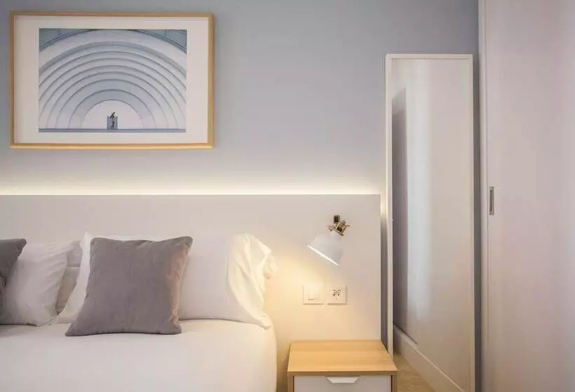 Apartment In Malasaña