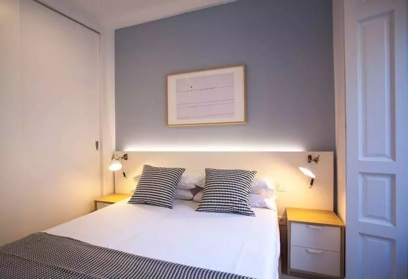 Apartment In Malasaña