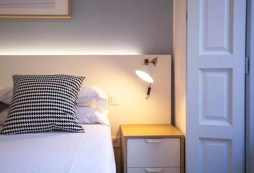 Apartment In Malasaña