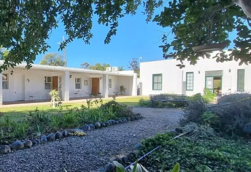 Aamiaismajoitus (B&B) Rietjiesbos Self Catering