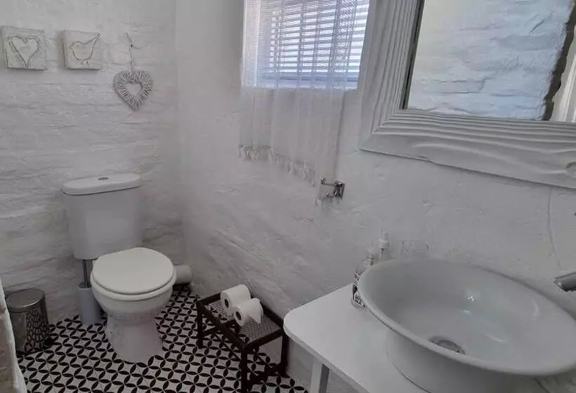 Aamiaismajoitus (B&B) Rietjiesbos Self Catering