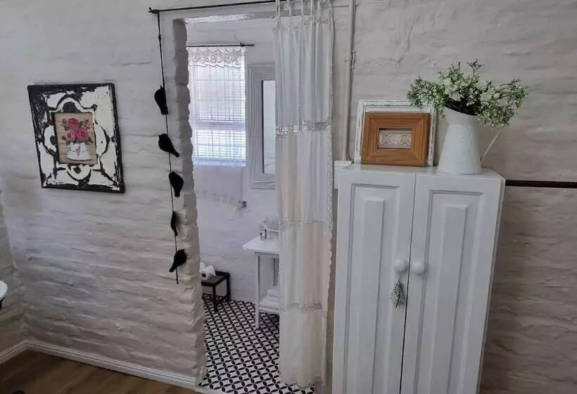 Aamiaismajoitus (B&B) Rietjiesbos Self Catering