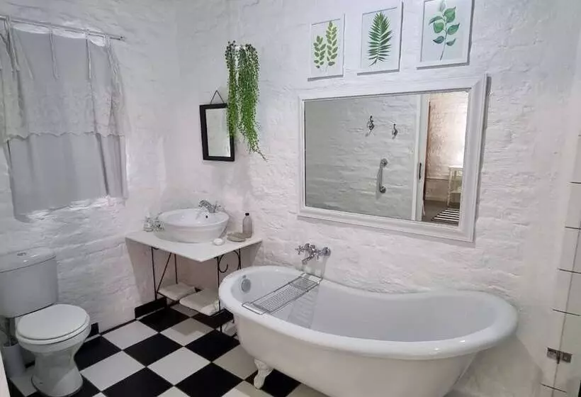 Aamiaismajoitus (B&B) Rietjiesbos Self Catering