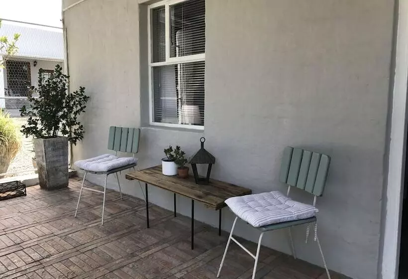 Aamiaismajoitus (B&B) Rietjiesbos Self Catering