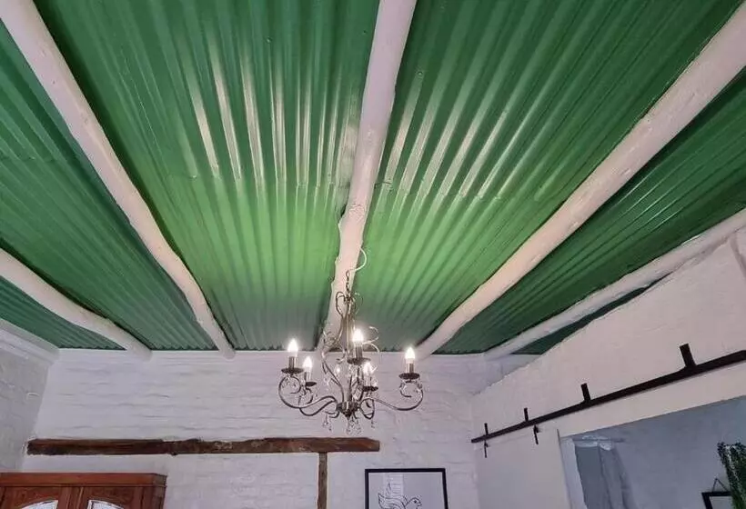 Aamiaismajoitus (B&B) Rietjiesbos Self Catering