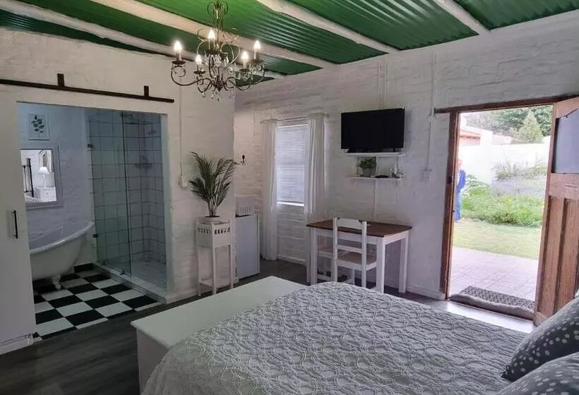 Aamiaismajoitus (B&B) Rietjiesbos Self Catering