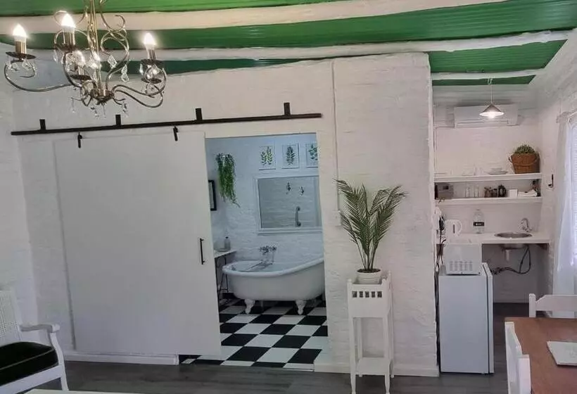 Aamiaismajoitus (B&B) Rietjiesbos Self Catering