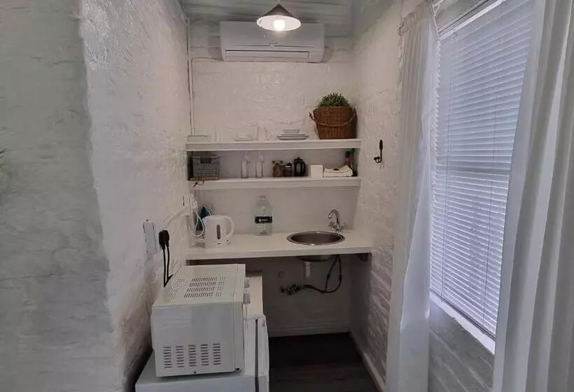 Aamiaismajoitus (B&B) Rietjiesbos Self Catering