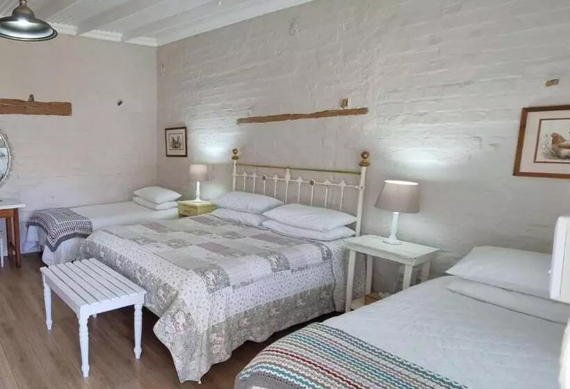 Aamiaismajoitus (B&B) Rietjiesbos Self Catering