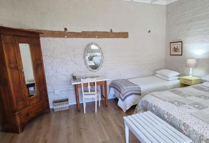 Bed & Breakfast Rietjiesbos Self Catering