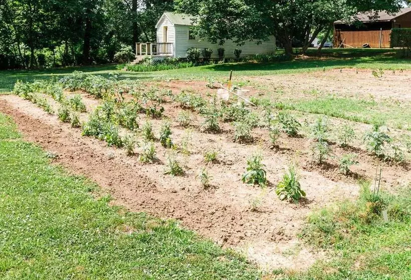 Aamiaismajoitus (B&B) The Babcock House