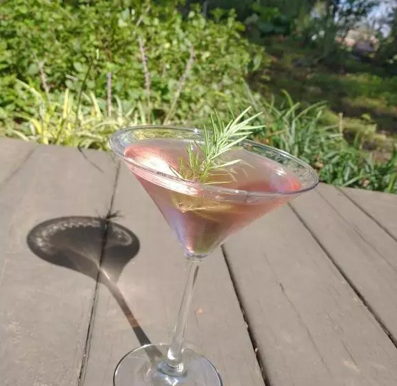 Aamiaismajoitus (B&B) The Babcock House