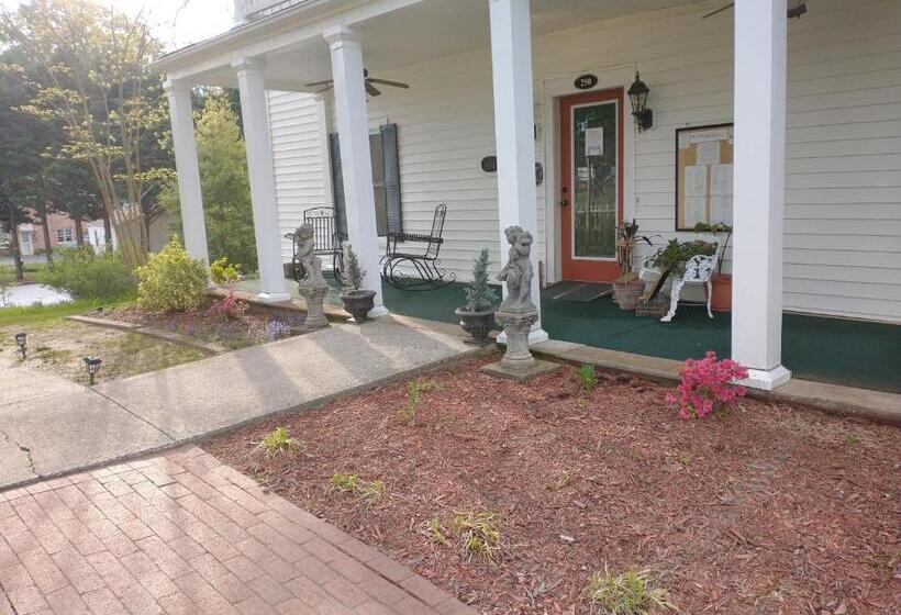 Bed and Breakfast The Babcock House