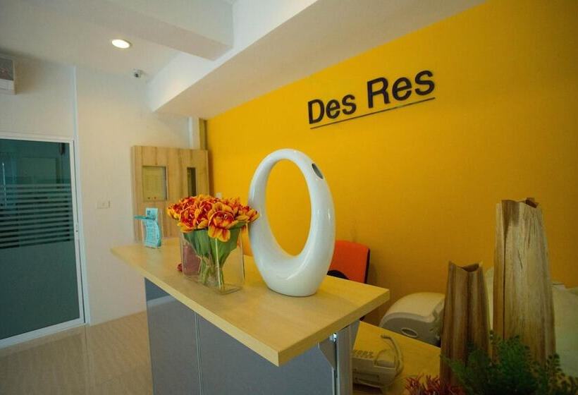 Des Res Hotel And Residence