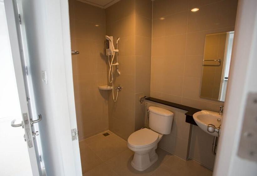 Des Res Hotel And Residence