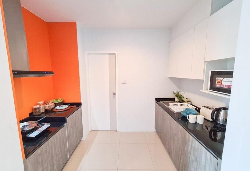 Des Res Hotel And Residence