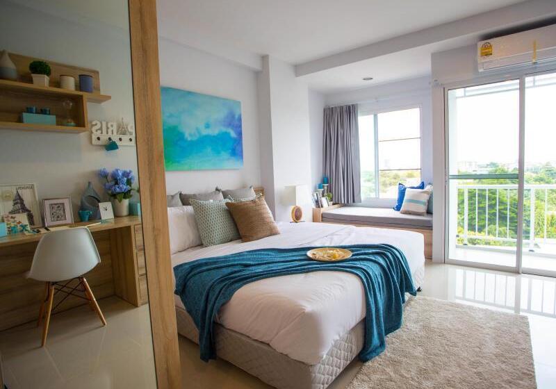 Des Res Hotel And Residence