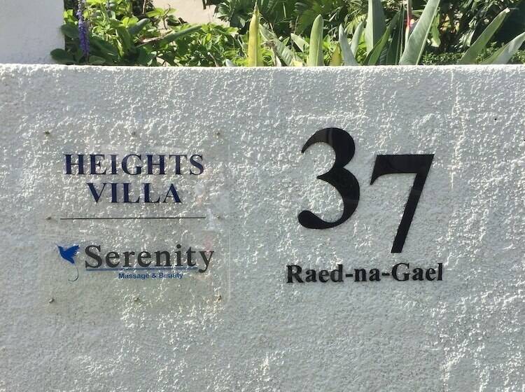 Hermanus Heights Villa