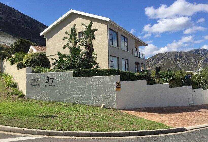 Hermanus Heights Villa