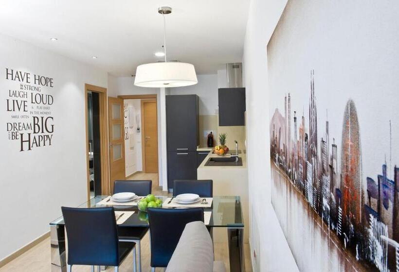 Home To Home Barcelona