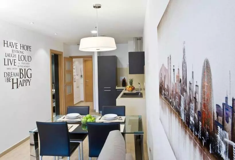 Home To Home Barcelona