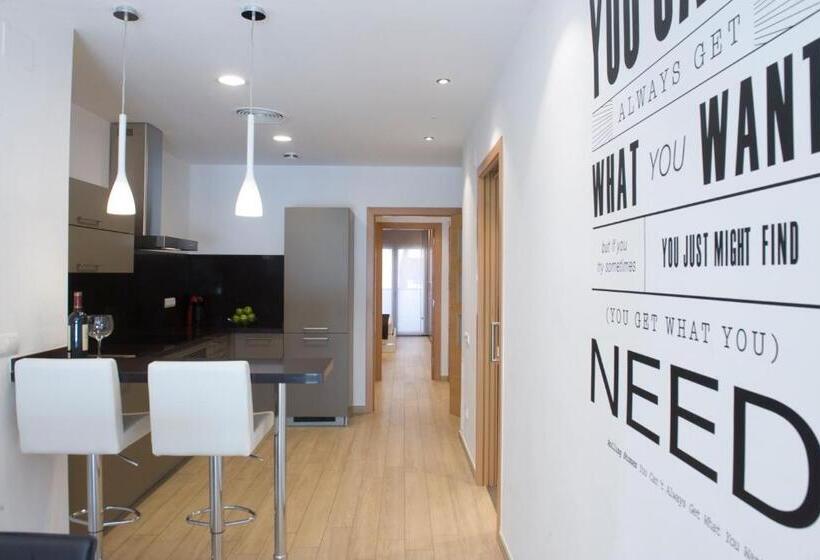 Home To Home Barcelona