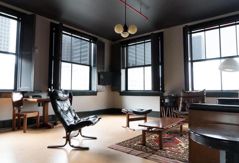 Hotel The Barnett, Part Of Jdv By Hyatt