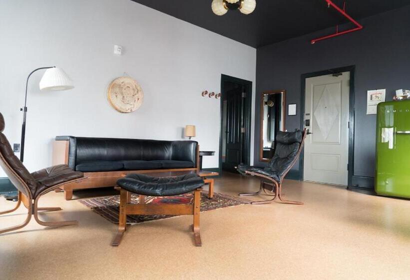 Hotel The Barnett, Part Of Jdv By Hyatt