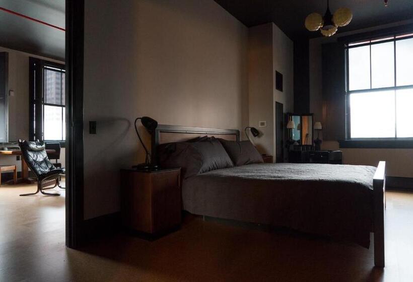 Hotel The Barnett, Part Of Jdv By Hyatt