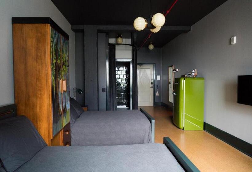 Hotel The Barnett, Part Of Jdv By Hyatt