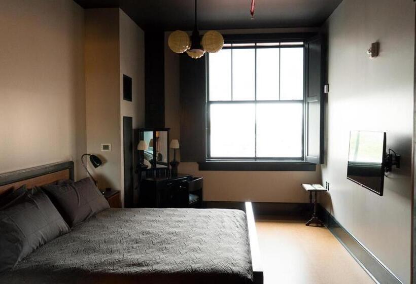 Hotel The Barnett, Part Of Jdv By Hyatt