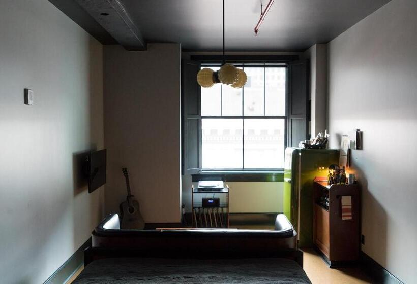 Hotel The Barnett, Part Of Jdv By Hyatt