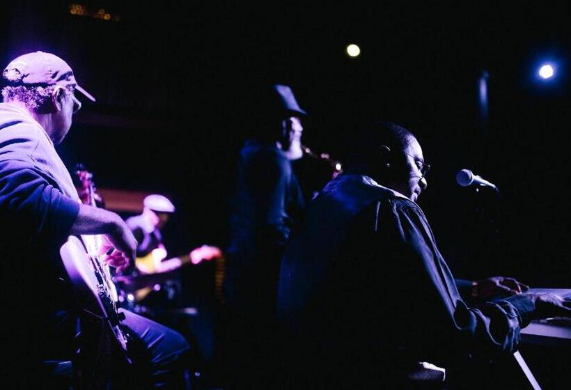 Hotel The Barnett, Part Of Jdv By Hyatt