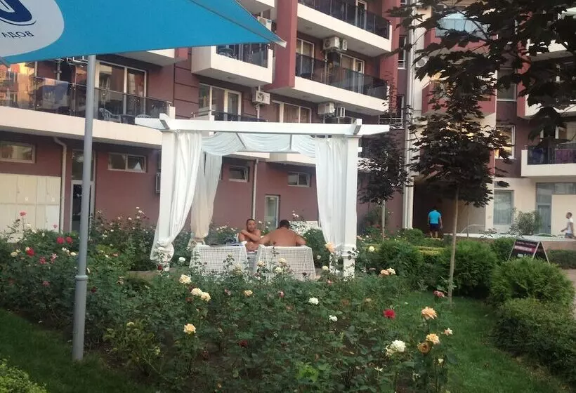 ホテル Admiral Plaza Apartments