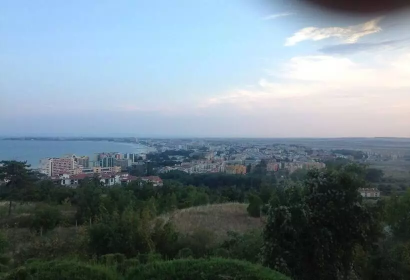 ホテル Admiral Plaza Apartments