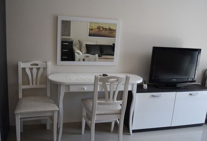 ホテル Admiral Plaza Apartments