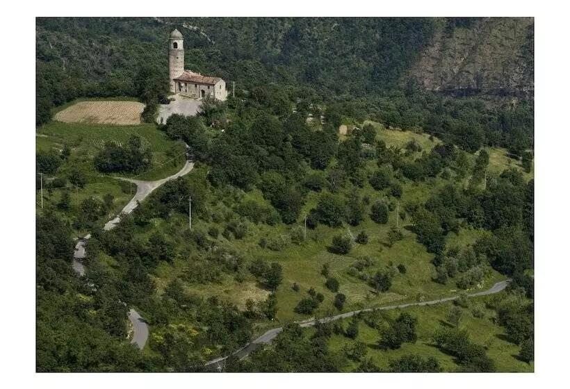 Hotelli Agriturismo Montagna Verde