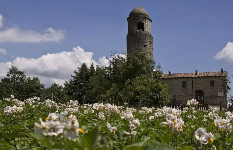 Hotelli Agriturismo Montagna Verde