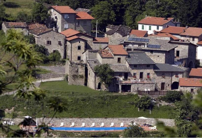 فندق Agriturismo Montagna Verde