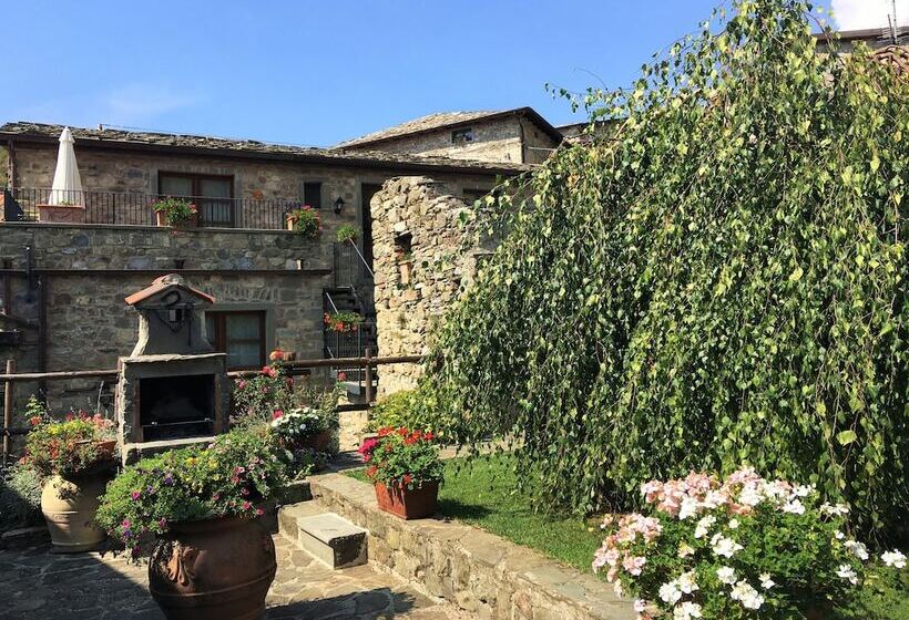 فندق Agriturismo Montagna Verde