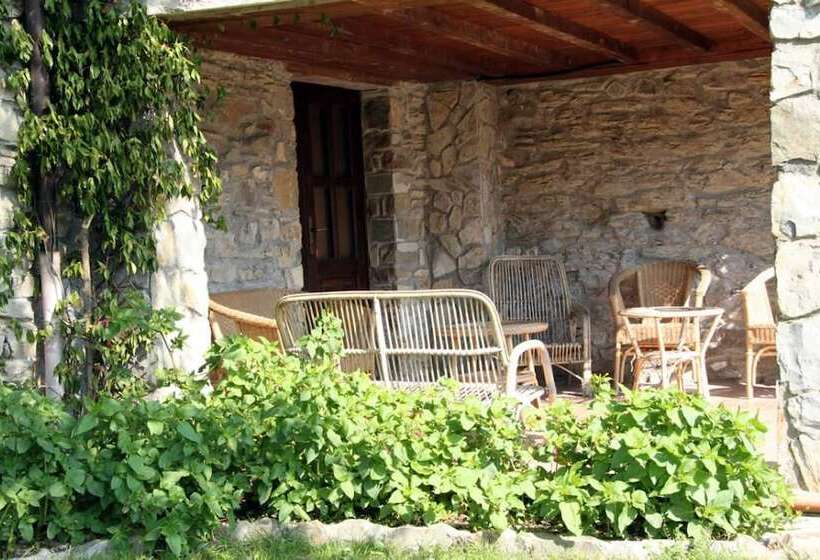 فندق Agriturismo Montagna Verde