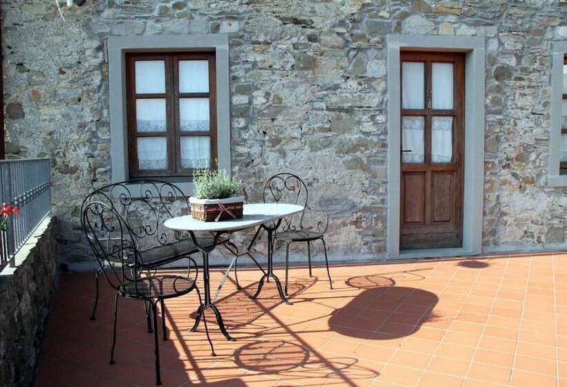 فندق Agriturismo Montagna Verde