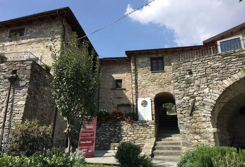 Hotelli Agriturismo Montagna Verde